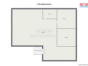 Prodej činžovního domu, Nejdek, náměstí Karla IV., 766 m2