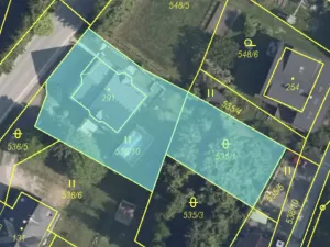 Prodej rodinného domu, Benecko, 224 m2