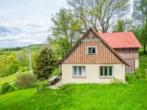 Pronájem rodinného domu, Jestřabí v Krkonoších - Roudnice, 220 m2