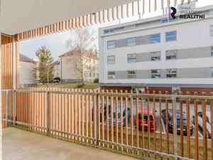 Pronájem bytu 2+kk, Jihlava, Zátopkova, 48 m2
