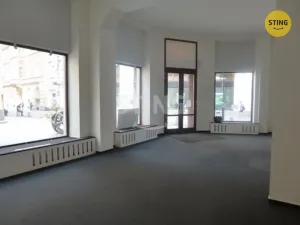 Pronájem obchodního prostoru, Ostrava, Jiráskovo náměstí, 140 m2