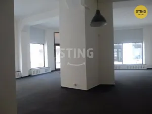Pronájem obchodního prostoru, Ostrava, Jiráskovo náměstí, 140 m2