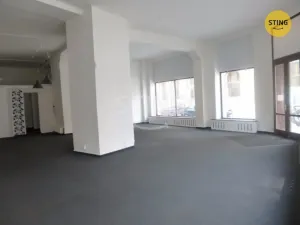 Pronájem obchodního prostoru, Ostrava, Jiráskovo náměstí, 140 m2