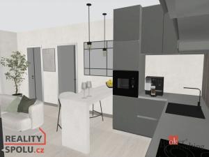 Pronájem bytu 3+kk, Hrádek nad Nisou, 67 m2