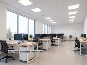 Pronájem obchodního prostoru, Praha - Libeň, Sokolovská, 176 m2