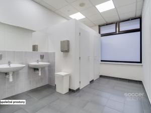 Pronájem obchodního prostoru, Praha - Libeň, Sokolovská, 176 m2