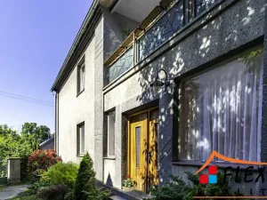 Prodej rodinného domu, Litultovice, 250 m2
