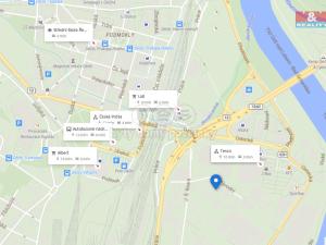 Prodej bytu 2+kk, Děčín - Děčín V-Rozbělesy, Závodní, 43 m2