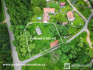 Prodej pozemku pro bydlení, Řehenice - Vavřetice, 2505 m2