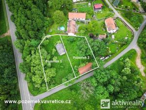 Prodej pozemku pro bydlení, Řehenice - Vavřetice, 2505 m2