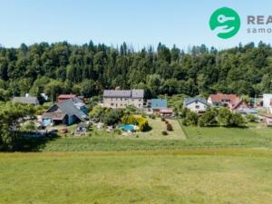 Prodej pozemku pro bydlení, Prosečné, 2185 m2