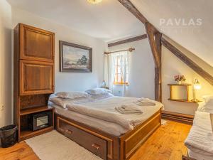 Prodej ubytování, Český Krumlov, Dlouhá, 125 m2