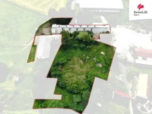 Prodej zemědělského objektu, Teplice nad Metují, 1000 m2