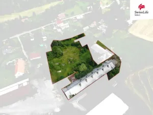 Prodej zemědělského objektu, Teplice nad Metují, 1000 m2