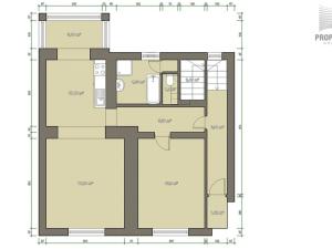 Prodej rodinného domu, Brno, Pod Horkou, 141 m2