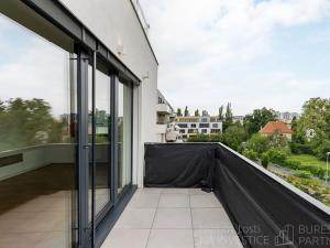 Pronájem bytu 2+kk, Praha - Veleslavín, Pod dvorem, 52 m2