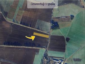 Prodej pole, Lety, 3650 m2