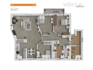 Prodej bytu 4+kk, Vrchlabí, Jana Opletala, 148 m2