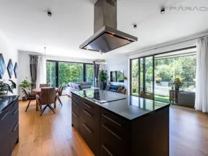 Prodej bytu 3+kk, Praha - Košíře, Na pomezí, 138 m2