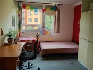 Pronájem bytu 2+1, Frýdek-Místek - Frýdek, Mánesova, 60 m2