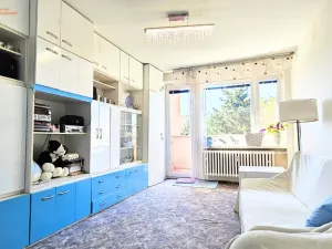 Prodej bytu 2+1, Brno, Kunštátská, 58 m2