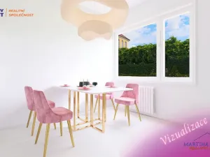 Prodej bytu 2+1, Brno, Kunštátská, 58 m2