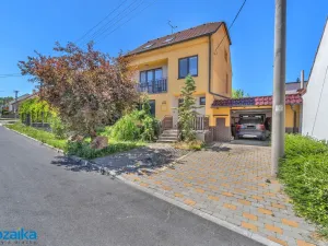 Prodej rodinného domu, Křepice, 244 m2