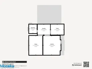 Prodej rodinného domu, Křepice, 244 m2
