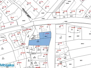 Prodej rodinného domu, Křepice, 244 m2