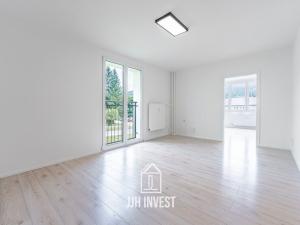 Prodej bytu 3+1, Loučovice, 65 m2