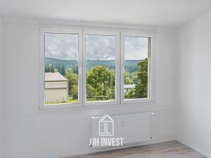 Prodej bytu 3+1, Loučovice, 65 m2