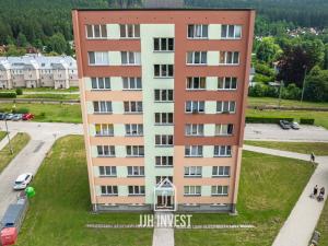 Prodej bytu 3+1, Loučovice, 65 m2