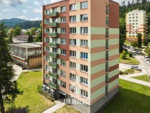 Prodej bytu 3+1, Loučovice, 65 m2