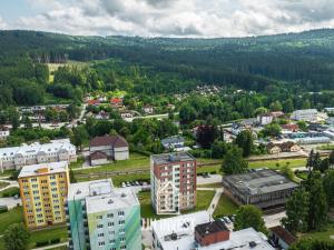 Prodej bytu 3+1, Loučovice, 65 m2