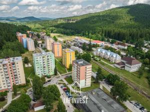 Prodej bytu 3+1, Loučovice, 65 m2