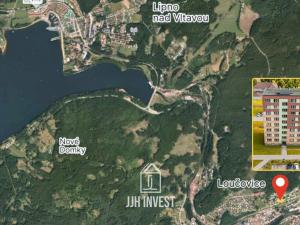 Prodej bytu 3+1, Loučovice, 65 m2