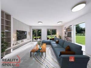 Prodej rodinného domu, Srch, U Farmy, 128 m2