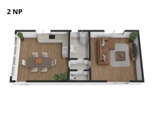 Prodej chalupy, Hradištko, 115 m2