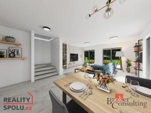 Prodej rodinného domu, Srch, U Farmy, 128 m2