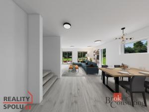 Prodej rodinného domu, Srch, U Farmy, 128 m2