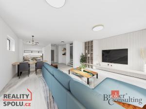 Prodej rodinného domu, Srch, U Farmy, 128 m2