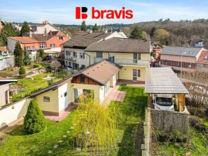 Prodej rodinného domu, Brno, Blanenská, 299 m2