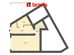 Prodej rodinného domu, Brno, Blanenská, 299 m2