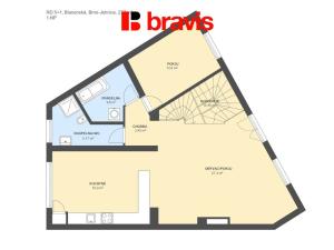 Prodej rodinného domu, Brno, Blanenská, 299 m2