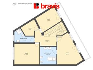 Prodej rodinného domu, Brno, Blanenská, 299 m2