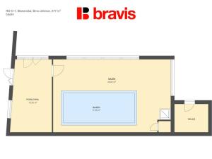 Prodej rodinného domu, Brno, Blanenská, 299 m2