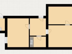 Pronájem kanceláře, Plzeň - Východní Předměstí, Radyňská, 56 m2