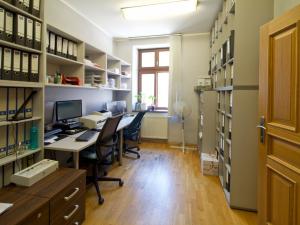 Pronájem kanceláře, Plzeň - Východní Předměstí, Radyňská, 56 m2