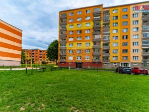 Prodej bytu 2+1, Mariánské Lázně - Úšovice, Podhorská, 68 m2