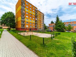 Prodej bytu 2+1, Mariánské Lázně - Úšovice, Podhorská, 68 m2